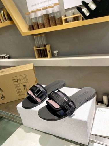 Dior Slippers Wmns ID:20250529-323